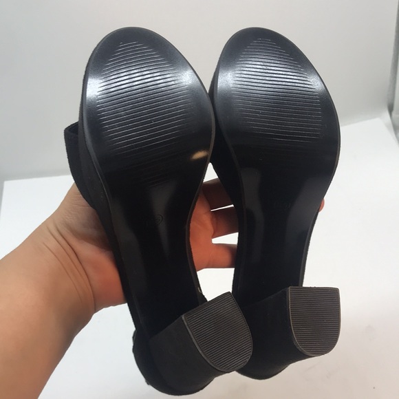 IDIFU 5 inch Platform Heels for Women IN5 Sabrina Sandals Chunky High Heels 6.5 - Picture 6 of 11